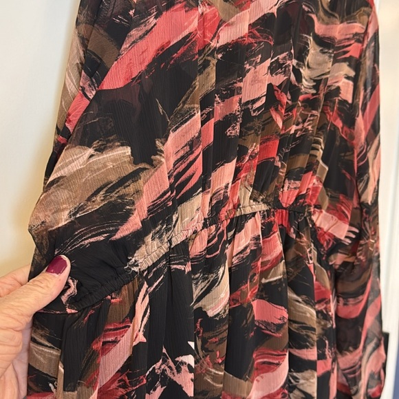 Evri Plus Size Dress size 2X new with tags - Picture 8 of 9